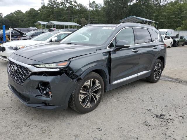 HYUNDAI SANTA FE L 2019 with VIN 5NMS53AA3KH092887 - Photo from auction