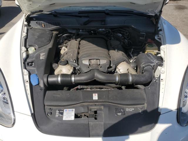 Photo 12 from auction – 2011 PORSCHE CAYENNE S with VIN WP1AB2A28BLA52289