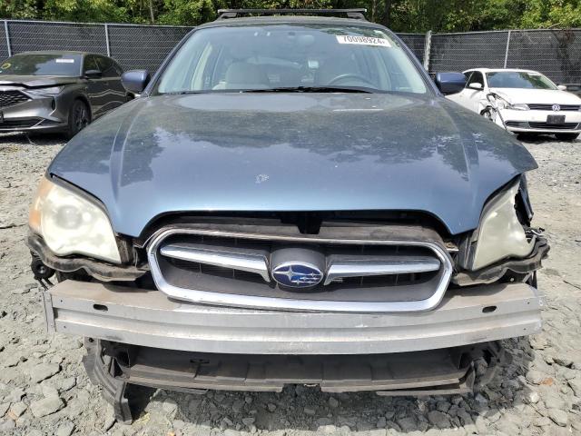 Photo 5 from auction – 2006 SUBARU LEGACY 2.5 with VIN 4S3BP626167310568