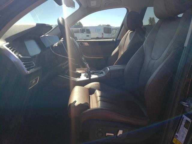 Photo 7 from auction – 2021 BMW X7 XDRIVE4 with VIN 5UXCW2C08M9F44106