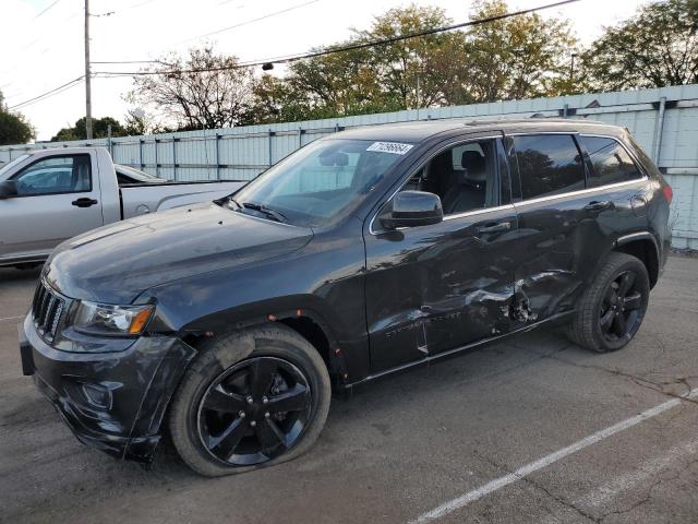 JEEP GRAND CHER 2015 with VIN 1C4RJFAG0FC720568 - Photo from auction