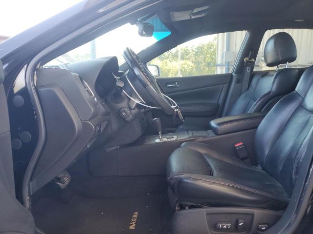 Photo 7 from auction – 2009 NISSAN MAXIMA S with VIN 1N4AA51E79C805925