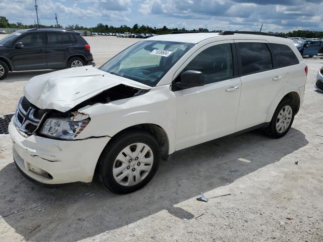 DODGE JOURNEY SE 2019 with VIN 3C4PDCAB1KT868258 - Photo from auction