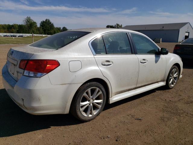 Photo 3 from auction – 2014 SUBARU LEGACY 2.5 with VIN 4S3BMCA69E3022750
