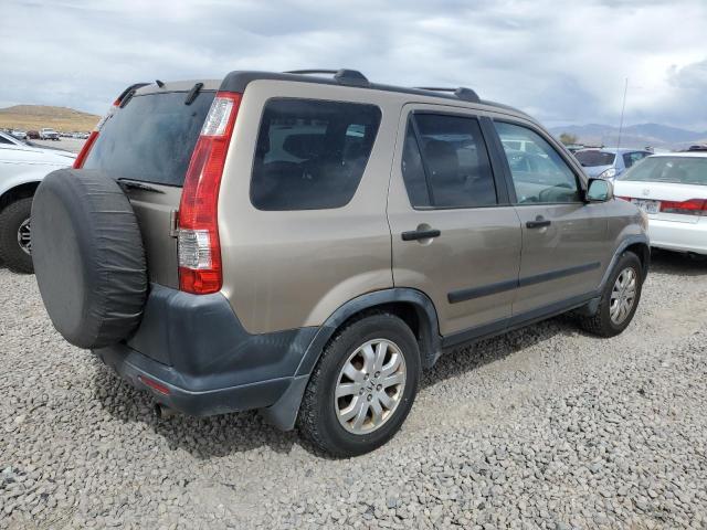 Photo 3 from auction – 2005 HONDA CR-V EX with VIN JHLRD78845C056191