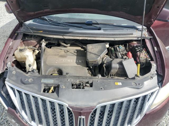 Photo 12 from auction – 2011 LINCOLN MKX with VIN 2LMDJ6JK3BBJ12116