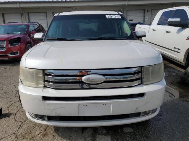 Photo 5 from auction – 2012 FORD FLEX SEL with VIN 2FMGK5CC0CBD00339