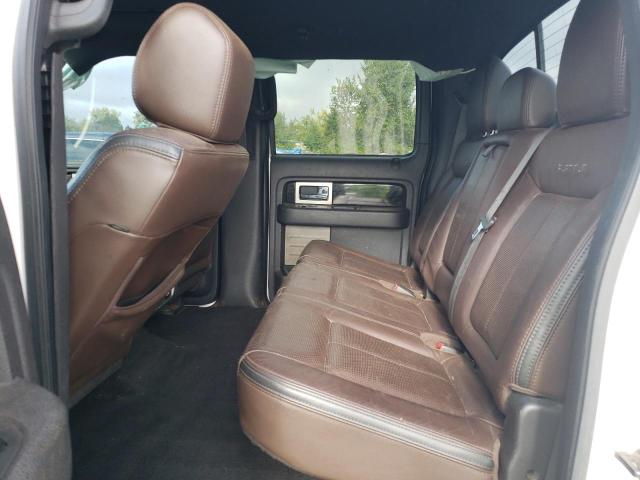 Photo 10 from auction – 2012 FORD F150 SUPER with VIN 1FTFW1E62CFA30825