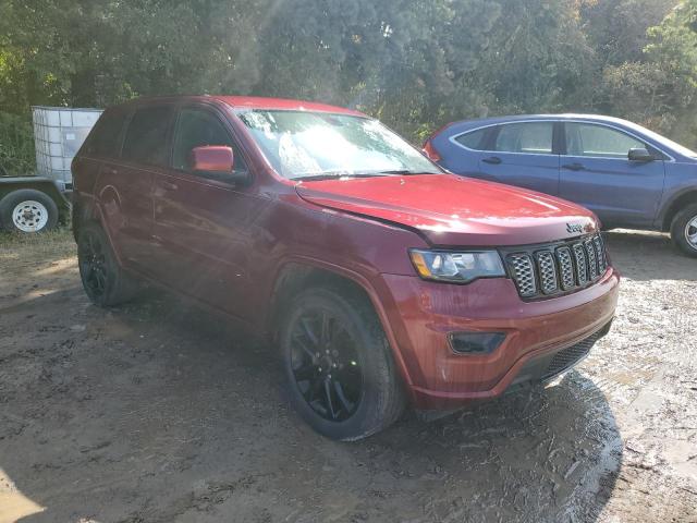 Photo 4 from auction – 2017 JEEP GRAND CHER with VIN 1C4RJFAG5HC927458