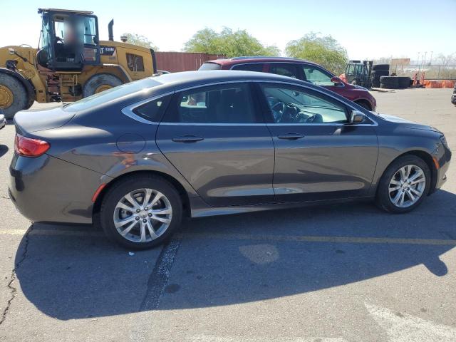 Photo 3 from auction – 2015 CHRYSLER 200 LIMITE with VIN 1C3CCCAB4FN660614