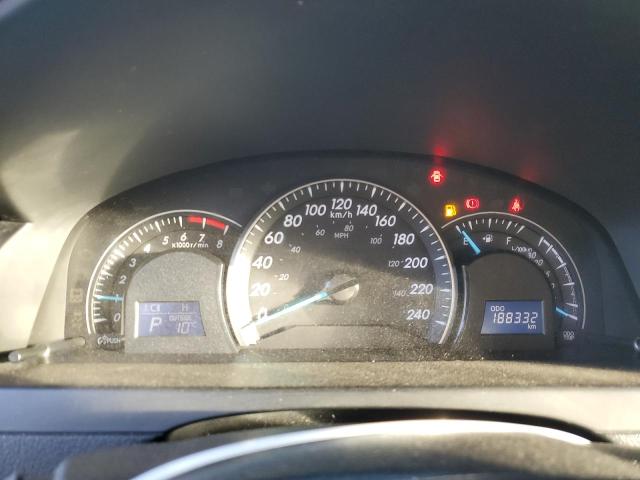Photo 9 from auction – 2012 TOYOTA CAMRY BASE with VIN 4T1BF1FK5CU516515