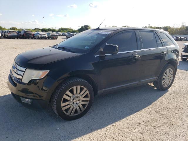 FORD EDGE LIMIT 2008 with VIN 2FMDK49C88BA49744 - Photo from auction