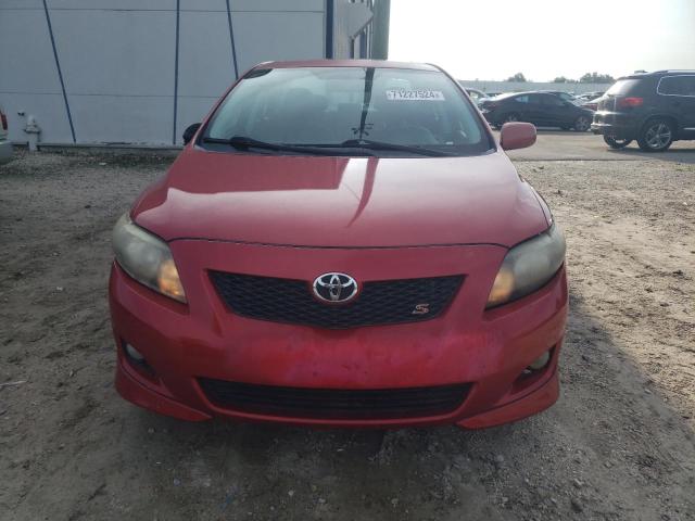 Photo 5 from auction – 2010 TOYOTA COROLLA BA with VIN 2T1BU4EE8AC262025