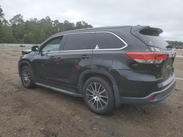 Photo 2 from auction – 2018 TOYOTA HIGHLANDER with VIN 5TDKZRFH7JS539018