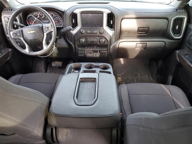 Photo 8 from auction – 2021 CHEVROLET SILVERADO with VIN 1GC4YNEY3MF157322