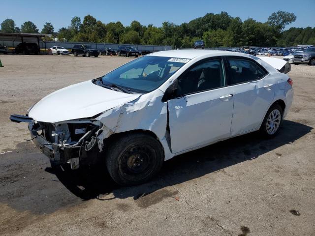 Photo 1 from auction – 2019 TOYOTA COROLLA L with VIN 5YFBURHE8KP911350