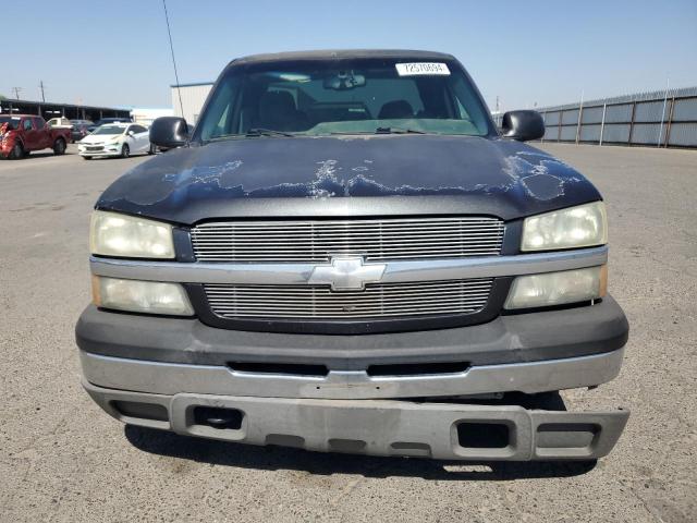 Photo 5 from auction – 2004 CHEVROLET SILVERADO with VIN 1GCEC19V84Z106666