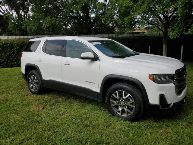 Photo 4 from auction – 2023 GMC ACADIA SLE with VIN 1GKKNKL42PZ219699