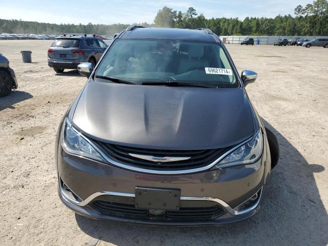 Photo 5 from auction – 2017 CHRYSLER PACIFICA E with VIN 2C4RC1N74HR693926