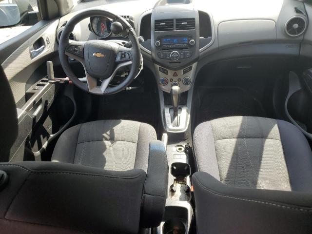 Photo 8 from auction – 2014 CHEVROLET SONIC LT with VIN 1G1JC5SG5E4112689