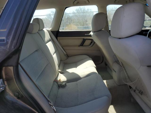 Photo 11 from auction – 2008 SUBARU OUTBACK 2. with VIN 4S4BP61C187342118