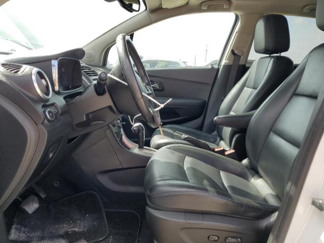 Photo 7 from auction – 2016 CHEVROLET TRAX LTZ with VIN 3GNCJMSB3GL160040