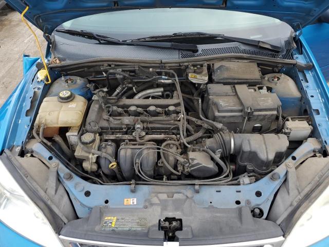 Photo 11 from auction – 2007 FORD FOCUS ZX4 with VIN 1FAFP34N37W199684