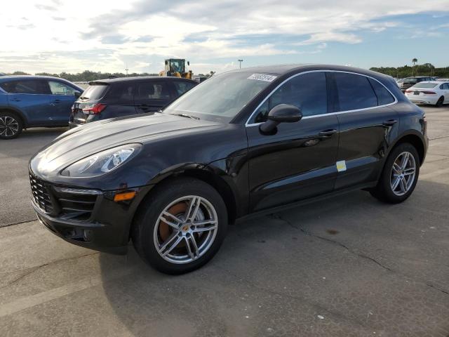 PORSCHE MACAN S 2015 with VIN WP1AB2A5XFLB43547 - Photo from auction