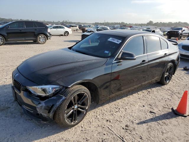 BMW 330 I 2018 with VIN WBA8B9G52JNV11441 - Photo from auction