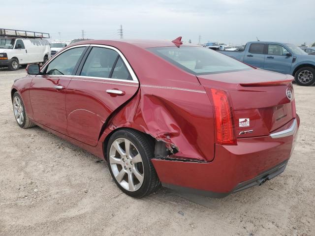 Photo 2 from auction – 2013 CADILLAC ATS with VIN 1G6AA5RA2D0151568