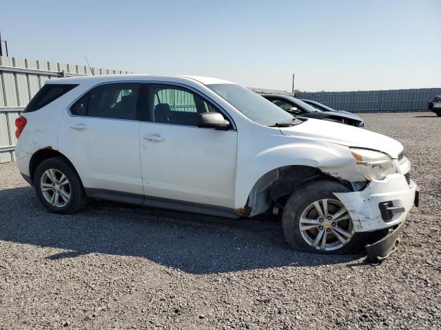 Photo 4 from auction – 2012 CHEVROLET EQUINOX LS with VIN 2GNALBEK8C6100531