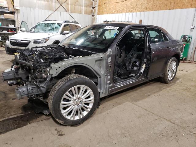 CHRYSLER 300 2014 with VIN 2C3CCARGXEH170030 - Photo from auction