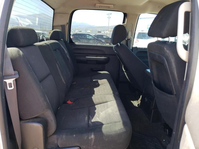 Photo 10 from auction – 2013 GMC SIERRA K25 with VIN 1GT120C81DF146510