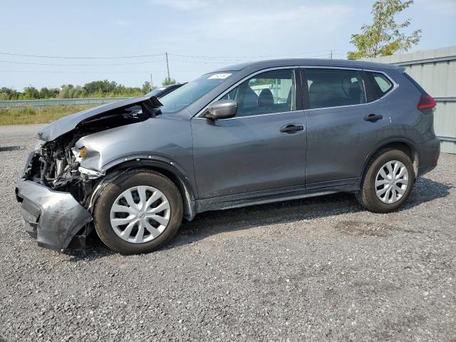 NISSAN ROGUE S 2019 with VIN 5N1AT2MT7KC752772 - Photo from auction