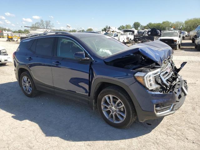 Photo 4 from auction – 2022 GMC TERRAIN SL with VIN 3GKALVEV6NL222103