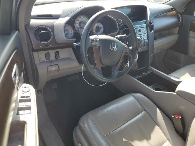 Photo 8 from auction – 2009 HONDA PILOT EXL with VIN 5FNYF48619B046405