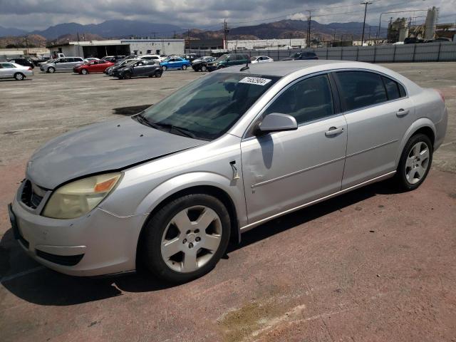 SATURN AURA XE 2007 with VIN 1G8ZS57N67F148672 - Photo from auction
