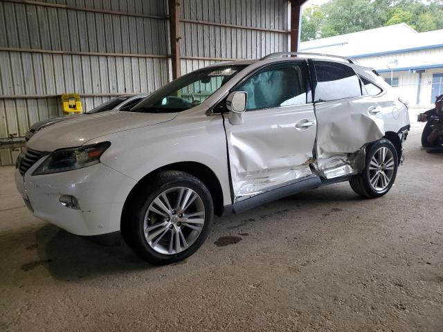 LEXUS RX 350 2015 with VIN 2T2ZK1BA0FC187277 - Photo from auction