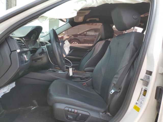 Photo 7 from auction – 2014 BMW 328 I with VIN WBA3A5G52ENP27933