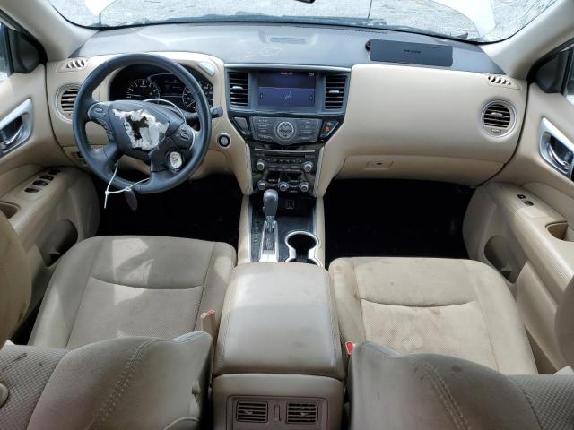 Photo 8 from auction – 2018 NISSAN PATHFINDER with VIN 5N1DR2MN3JC620328