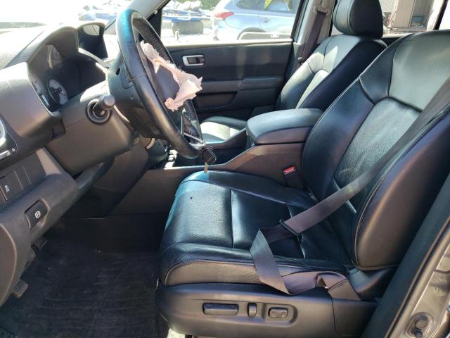 Foto 7 de la subasta – 2012 HONDA PILOT EXL con VIN 5FNYF4H59CB086861