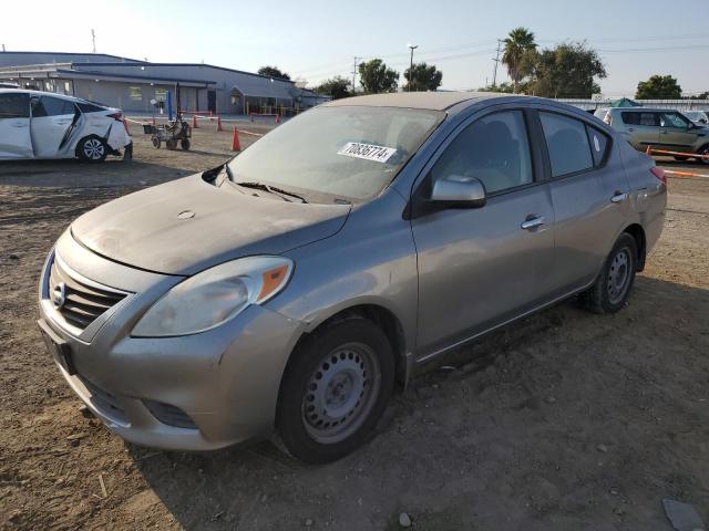 NISSAN VERSA S 2012 with VIN 3N1CN7AP2CL917941 - Photo from auction