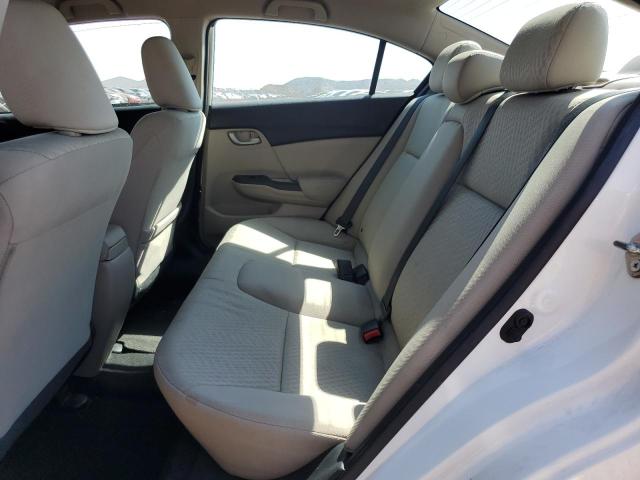 Photo 10 from auction – 2014 HONDA CIVIC LX with VIN 2HGFB2F59EH557240