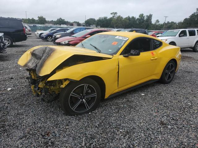 FORD MUSTANG 2016 with VIN 1FA6P8TH3R5107491 - Photo from auction