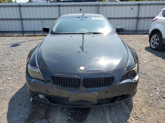 Photo 5 from auction – 2005 BMW 645 CI AUT with VIN WBAEH73485B191584