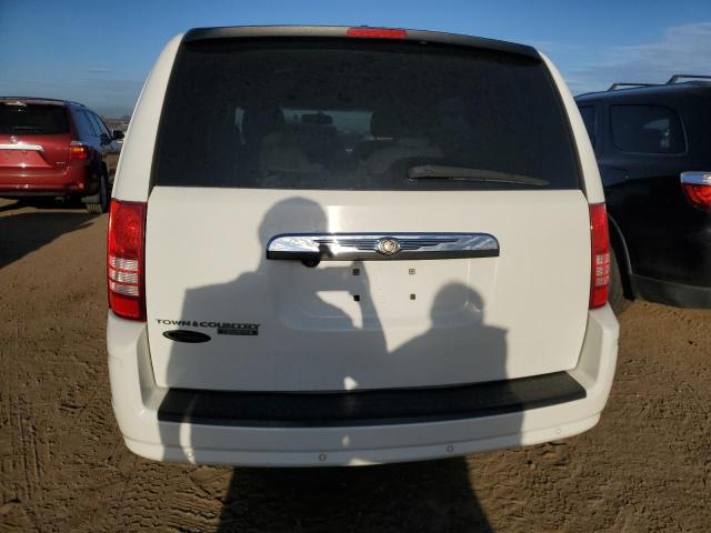 Photo 6 from auction – 2008 CHRYSLER TOWN & COU with VIN 2A8HR54P88R710044