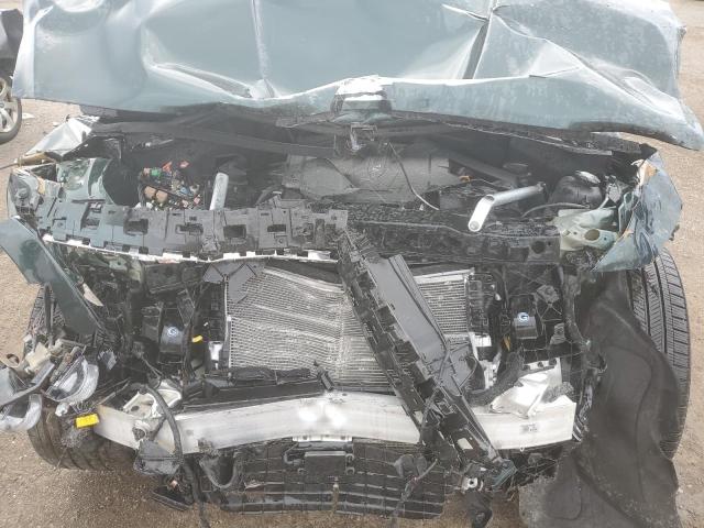 Photo 12 from auction – 2021 GENESIS GV80 BASE with VIN KMUHBDSB1MU048508