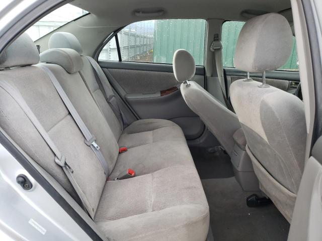 Photo 10 from auction – 2006 TOYOTA COROLLA CE with VIN 1NXBR30E06Z659124