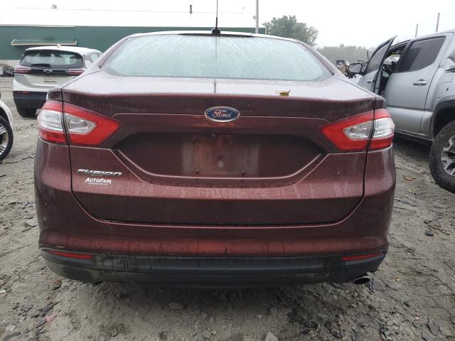Photo 6 from auction – 2015 FORD FUSION S with VIN 3FA6P0G78FR140790