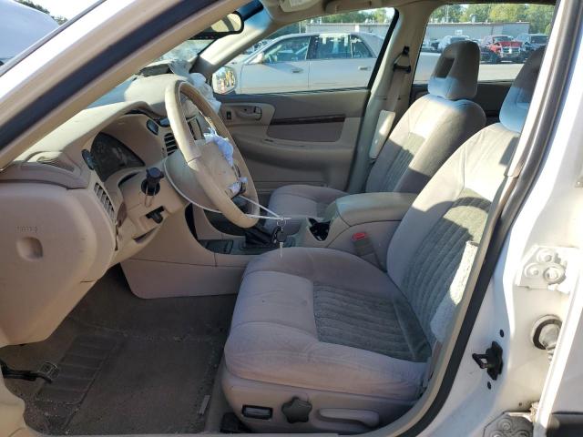 Photo 7 from auction – 2001 CHEVROLET IMPALA LS with VIN 2G1WH55K719218950
